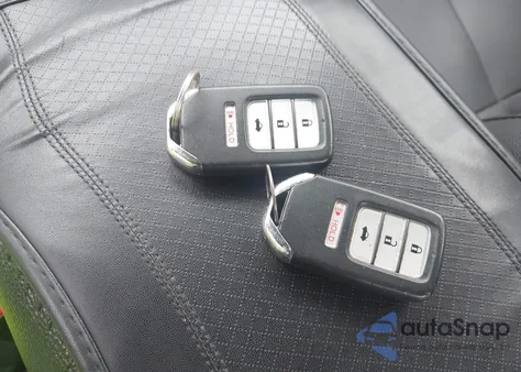 2014 Honda Accord Ex-L from USA, damaged, VIN 1HGCR2F81EA294426